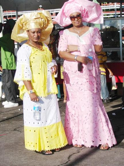 Guyana Traditional Clothing