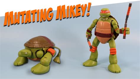 How To Transform Ninja Turtle Toy Toywalls