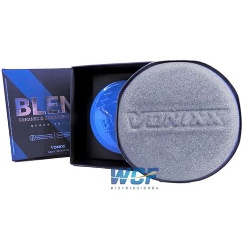 Cera Carna Ba Blend Ceramic Carna Ba Paste Wax Black Edition Vonixx