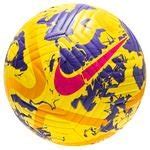 Nike Ballon Academy Premier League Jaune Violet Unisportstore Fr