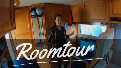 Roomtour Wohnmobil Unser Zuhause Auf Vier R Dern Im Fiat Ducato Youtube