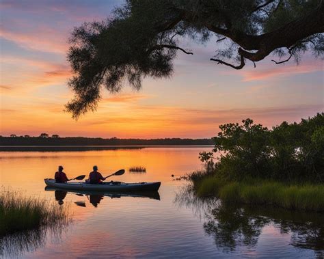 Kayak Camping Spots in Goodland, Florida - Pick My Kayak