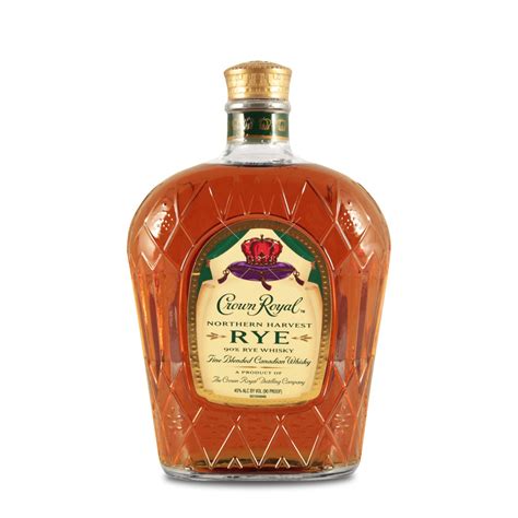 Crown Royal Northern Harvest Rye 10l 45 Vol Crown Royal Whisky