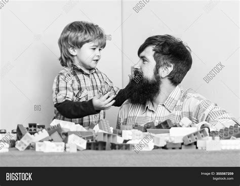 Every Dad Son Must Do Image Photo Free Trial Bigstock