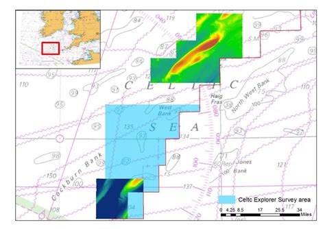 INFOMAR survey to map the Celtic Sea seabed | Marine Institute