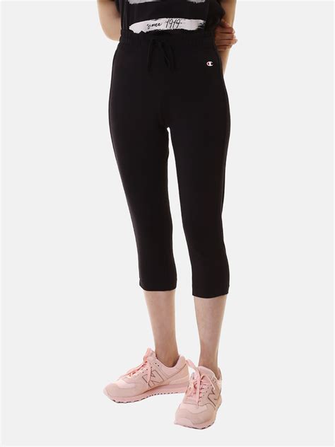 Champion Capri Pants Pantaloni Donna Nencini Sport