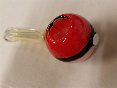 Pokemon Pokeball Tobacco Smoking Pipe 1835969400