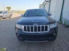 Jeep Grand Cherokee X Overland Dr Suv Michener Allen