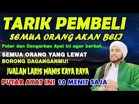 BISMILLAH KUNFAYAKUN INSYAALLAH USAHA YANG SEPI DI BULAN RAMADHAN