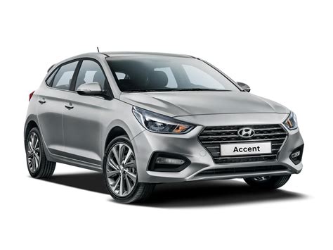 Hyundai Accent Hatchback Llega A M Xico Desde Pesos