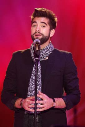 Kendji Girac le chanteur dévoile un nouveau tatouage en hommage à sa