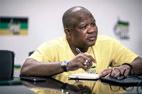 Fikile Mbalula Anc Will Pay Back Any Money If It Received Unlawfully