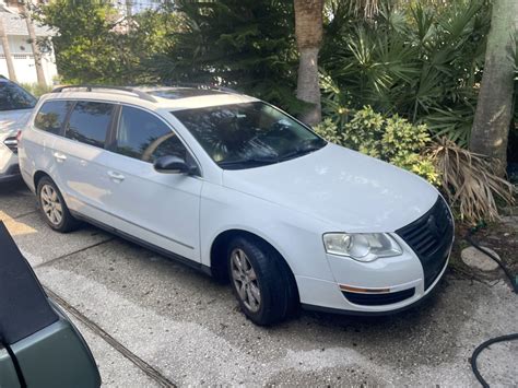 2008 Vw Passat Wagon For Sale In Ponte Vedra Beach Fl Offerup