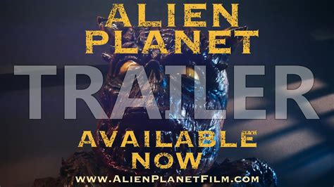 Alien Planet Documentary