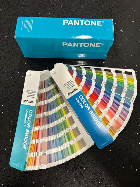 Pantone CMYK Color Guide | Coated & Uncoated (used), Everything Else ...