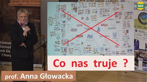 Niewinna przekąska czy trucizna Tajemnice przemysłu spożywczego prof