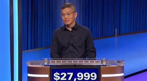 Jeopardy!'s 9-day champ Ben Chan reveals he nearly didn't end up on ...