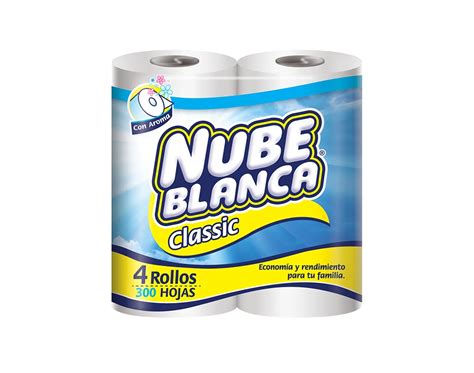 Nube Blanca Papelera Internacional