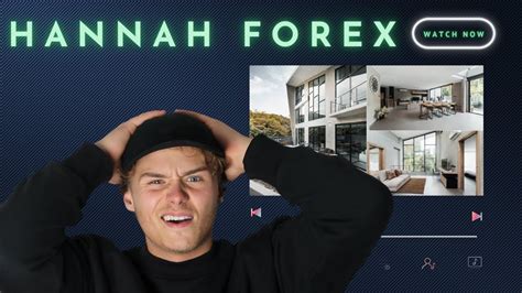 Reacting To The Realest Forex Trader Hannah Forex Youtube