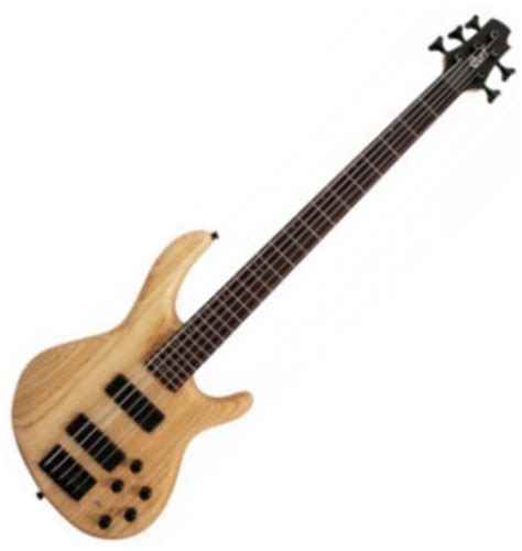 Cort Action HH4 - tasman light blue Solid body electric bass blue
