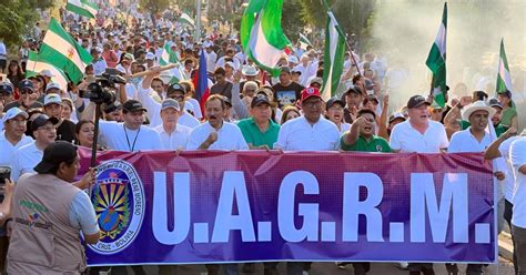 Uagrm Ratifica Demanda De Censo El 2023 Y Pide Una Ley Unificada A