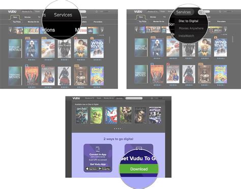 How to turn your physical movies into digital for Movies Anywhere | iMore