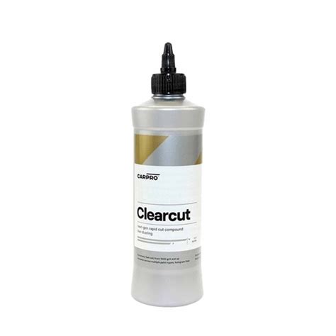 Carpro Clear Cut Corte Ml Wilcotec International