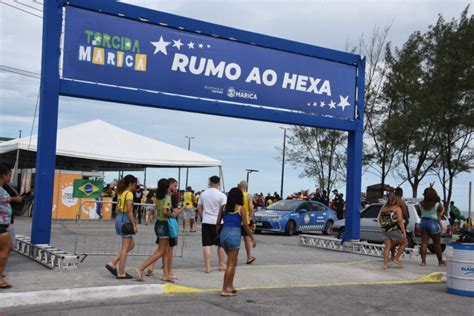 Maricá Sexta Feira 09 Será Ponto Facultativo Devido Ao Jogo Da