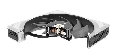 CASE FAN (พัดลมเคส) THERMALTAKE TOUGHFAN 14 RGB RADIATOR (FAN 3 PACK)