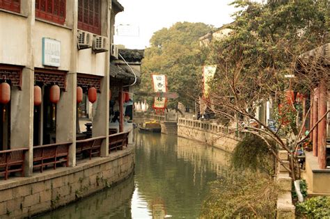 Tongli And The Chinese Sex Museum