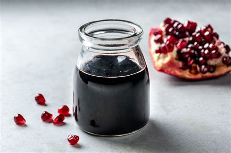 Pomegranate Molasses The Washington Post