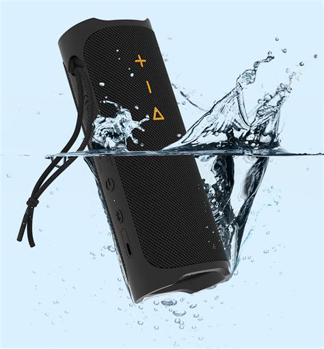 Creative MUVO Go Portable Waterproof Bluetooth 5 3 Speaker Creative