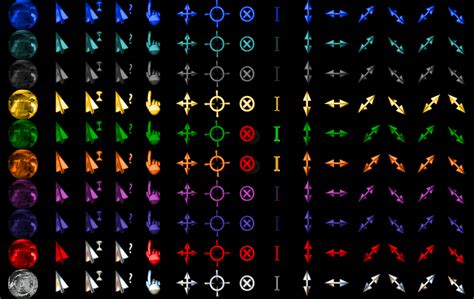 Ultimate Edition Animated Cursor Pack by Shemhamforash01 on DeviantArt