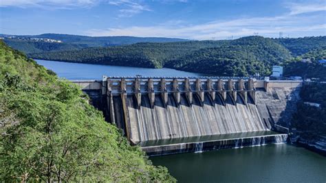 Brasil Ultrapassa Os Gw Em Capacidade De Gera O De Energia