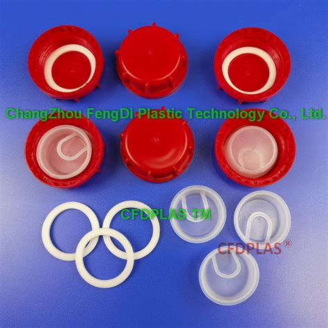 Buy 61mm Tamper Evident Screw Cap For Plastic Drums Changzhou