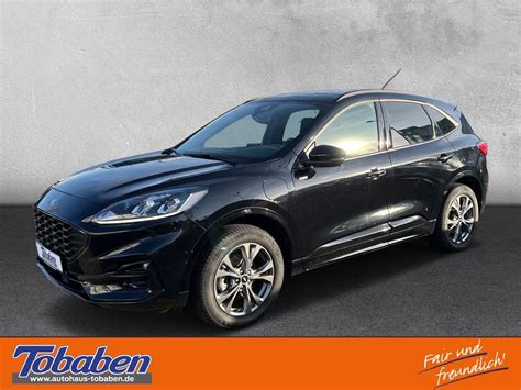 Ford Kuga 2 5 Duratec Plug In Hybrid PHEV ST Line Gebraucht Kaufen In