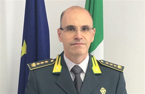 Guardia Di Finanza Cambio Al Vertice Del Comando Provinciale Di Potenza