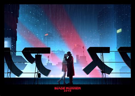 Blade Runner 2049 Desktop Wallpaper