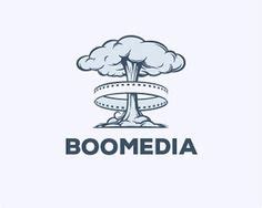 19 Media company logos ideas | logo design, media logo, ? logo