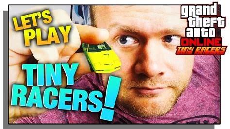 TINY RACERS LIVE Let S Pay New GTA Online Adversary Mode YouTube