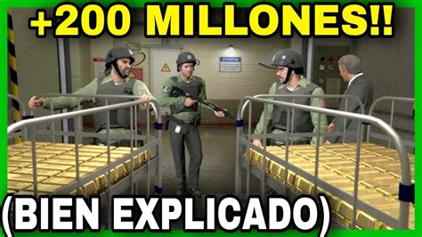 Como Conseguir El M Ximo N En El Gran Golpe Gta Mejor