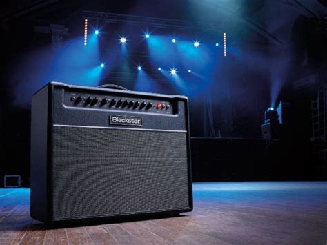 Blackstar’s HT Venue MK III brings modern recording to a traditional amp