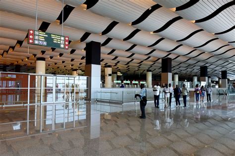 Senegal's new $575 million airport opens | CNN