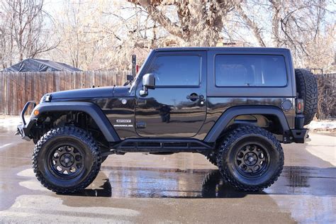 2012 Jeep Wrangler Sport Victory Motors Of Colorado