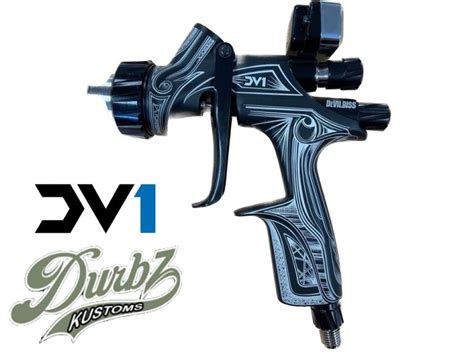 Devilbiss Dv Elite Gun Kit Spray Gun Shop