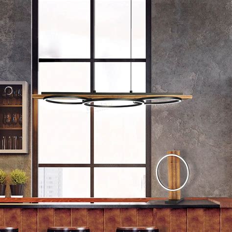 Eglo Boyal Pendant Light Ring Led Bitola Lighting And Fans