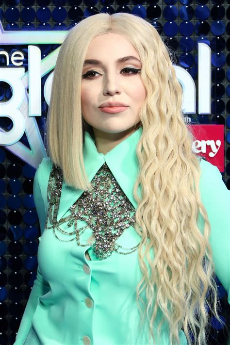 Ava Max Hairstyles