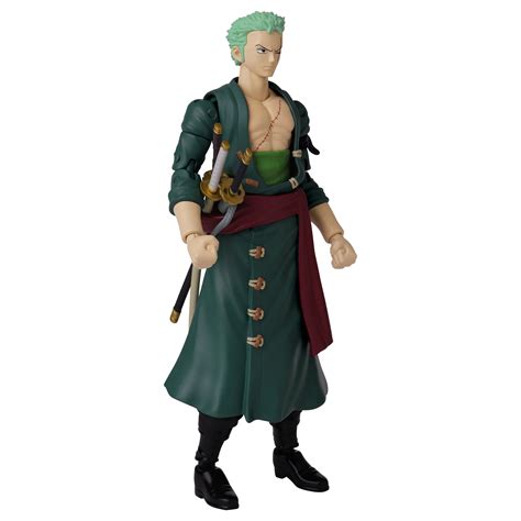 Anime Heroes One Piece Roronoa Zoro 6 5 Action Nepal Ubuy