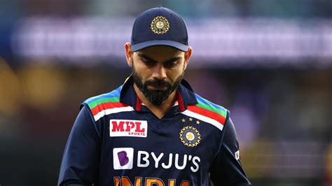 Cricket News India Virat Kohli Quits As T Captain Latest News