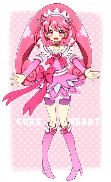 Cure Heart Aida Mana Mobile Wallpaper 1834718 Zerochan Anime